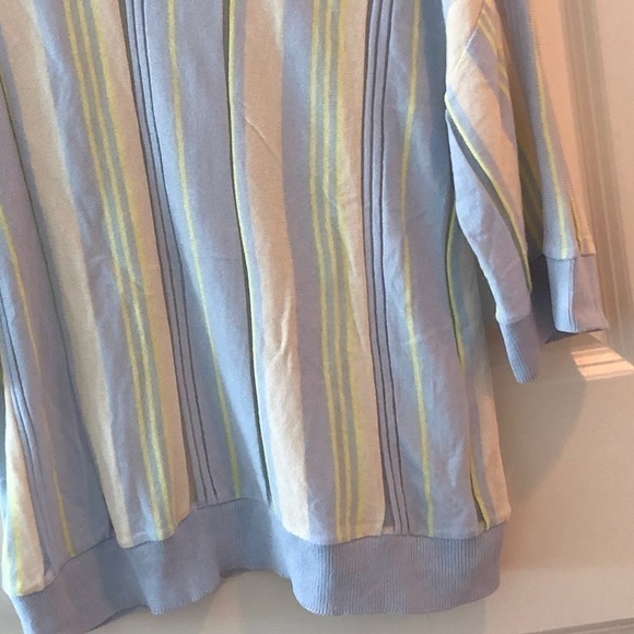 Mango Striped Top Size XS - Picture 3 of 13